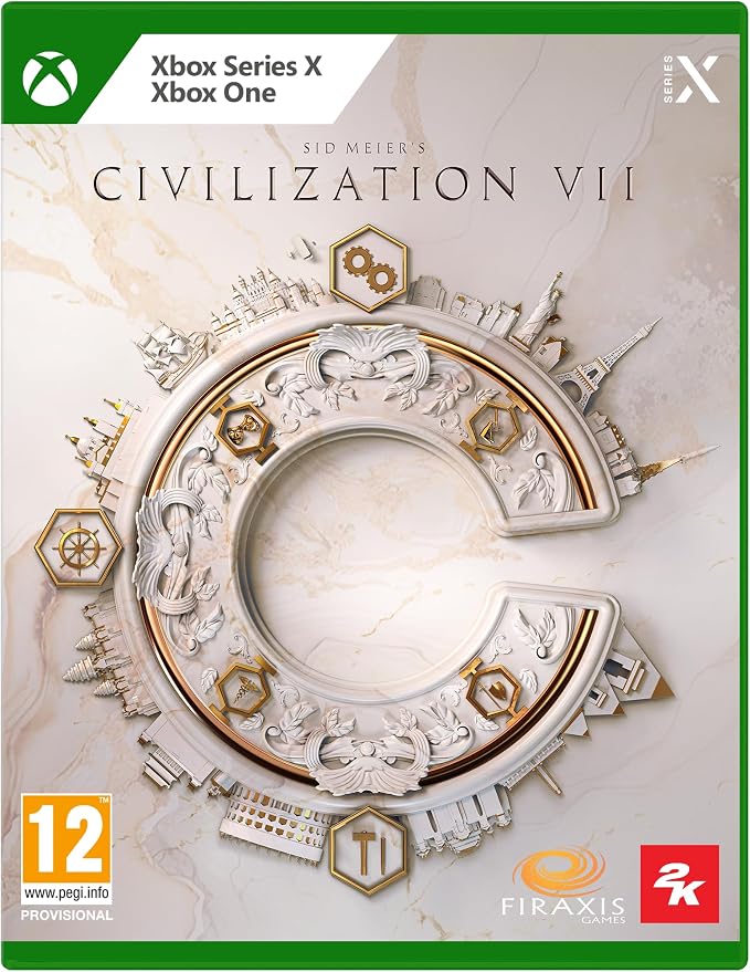 Sid Meiers Civilization VII (Xbox Series X)