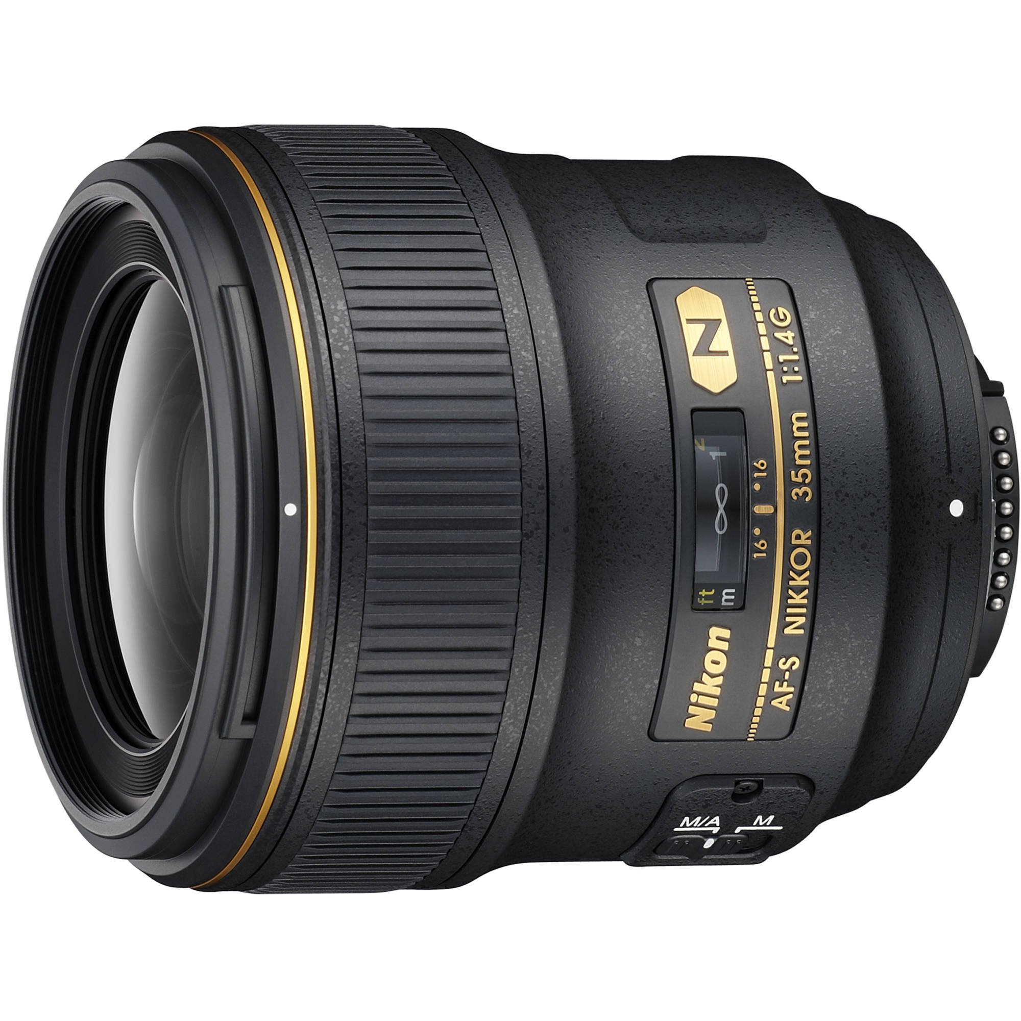 Nikon AF-S NIKKOR 35mm f/1.4 G Lens