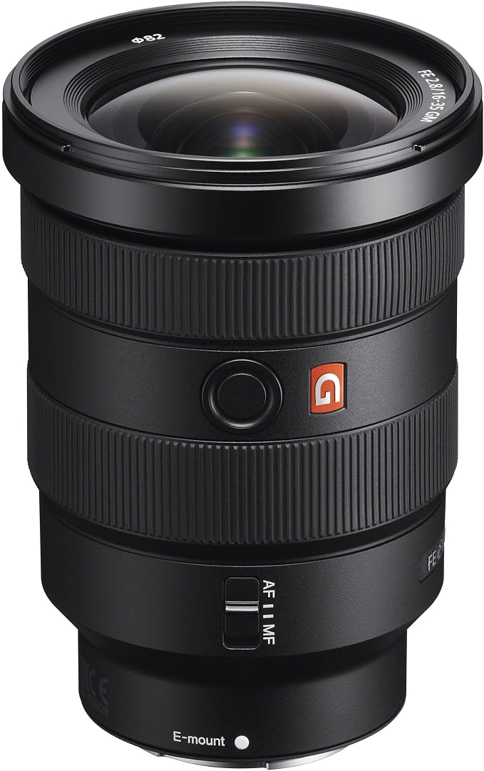 Sony FE 16-35mm f/2.8 GM Lens