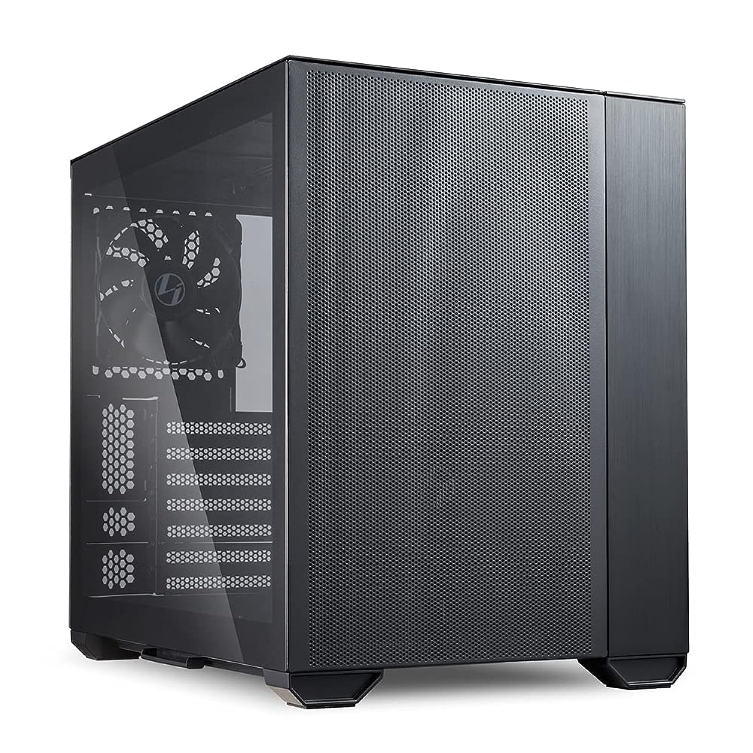 Lian Li O11 Air Mini Case Black [PC-O11 AMX]