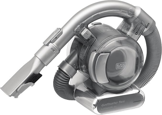 Black & Decker 18V Dustbuster Flexi PD1820L-XE