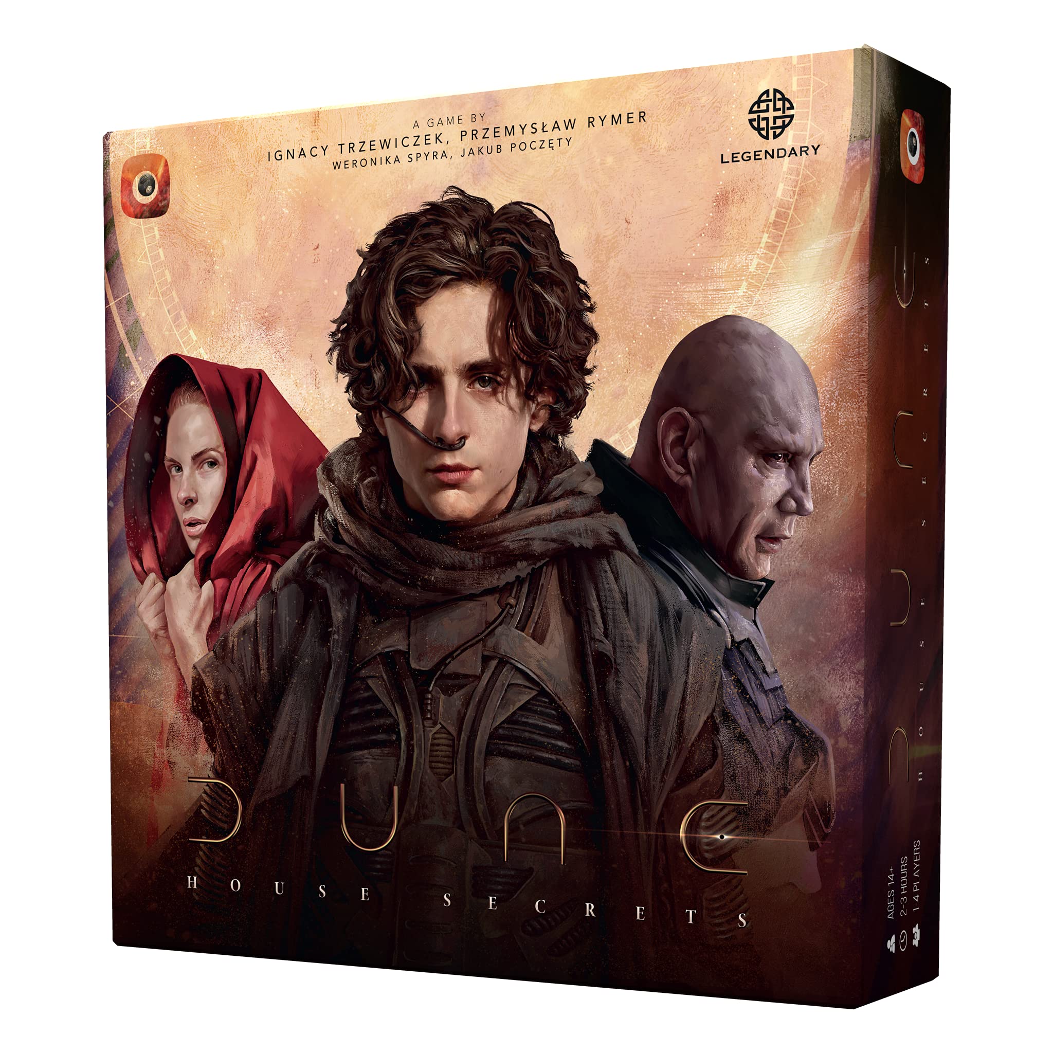 Dune House Secrets