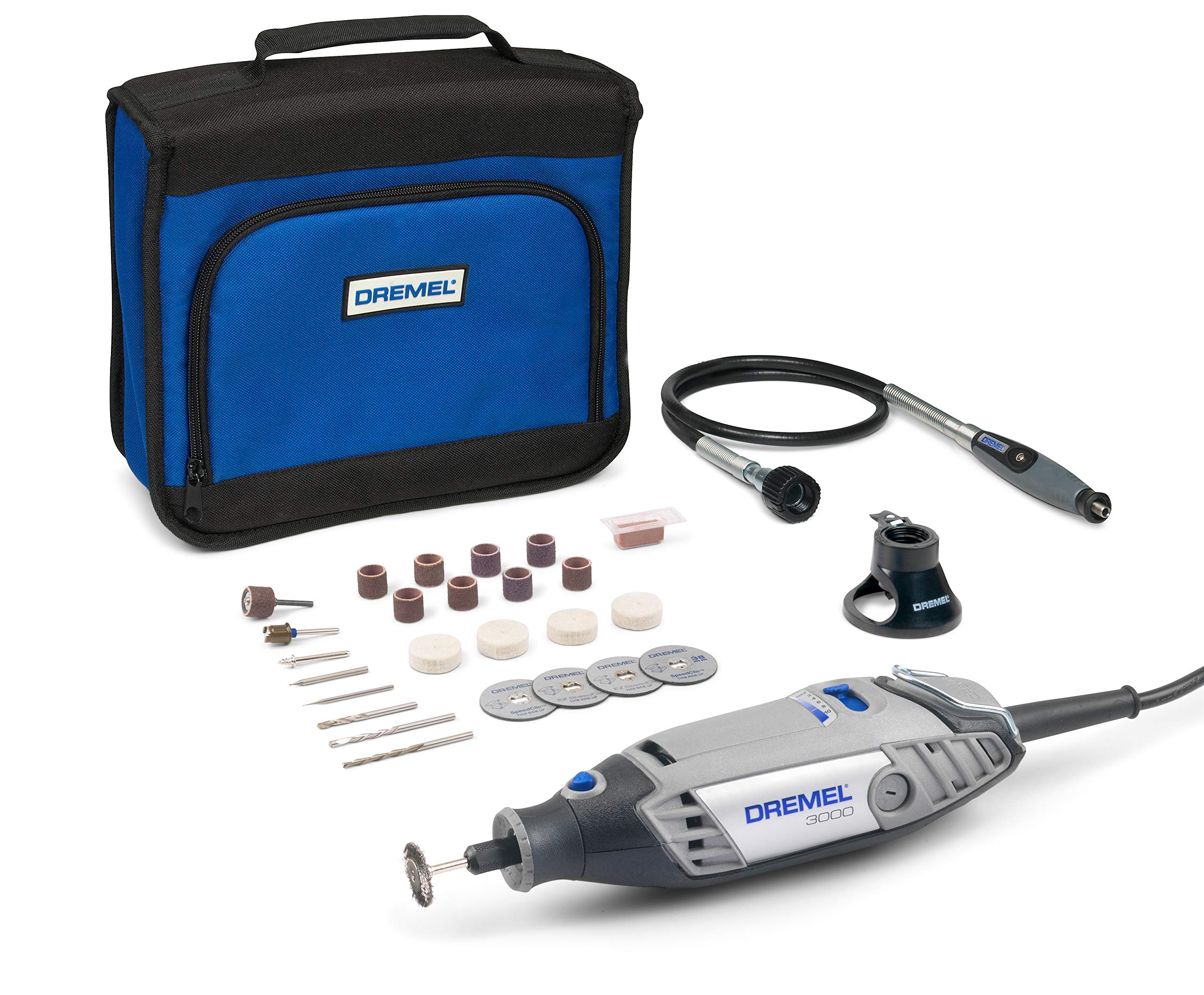 Dremel 3000 Multitool Set