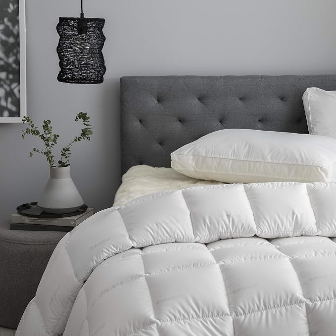 Woolstar Quilt Ultimate Size Queen Bed - AfterPay & zipPay Available