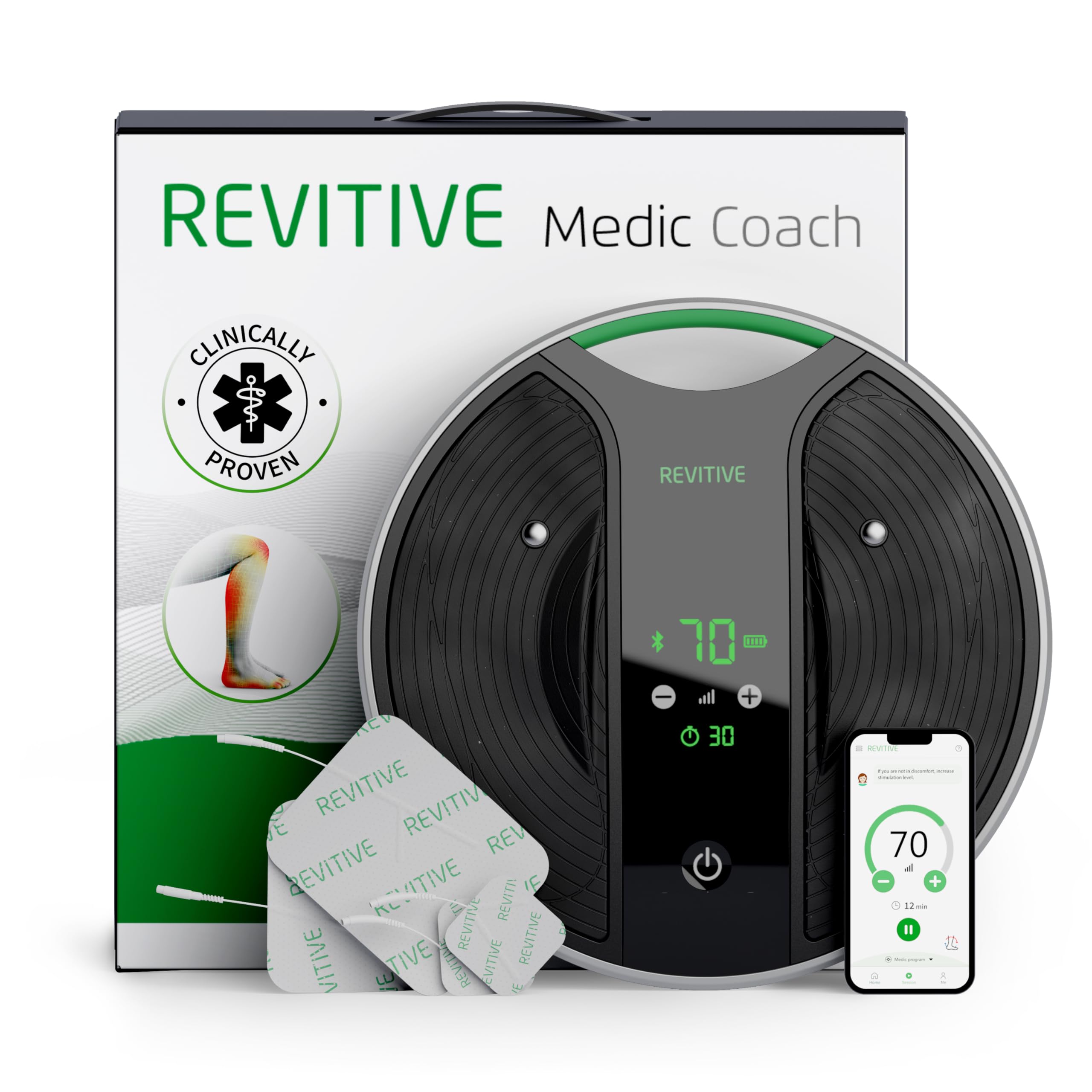 Revitive Medic Coach Circulation Booster