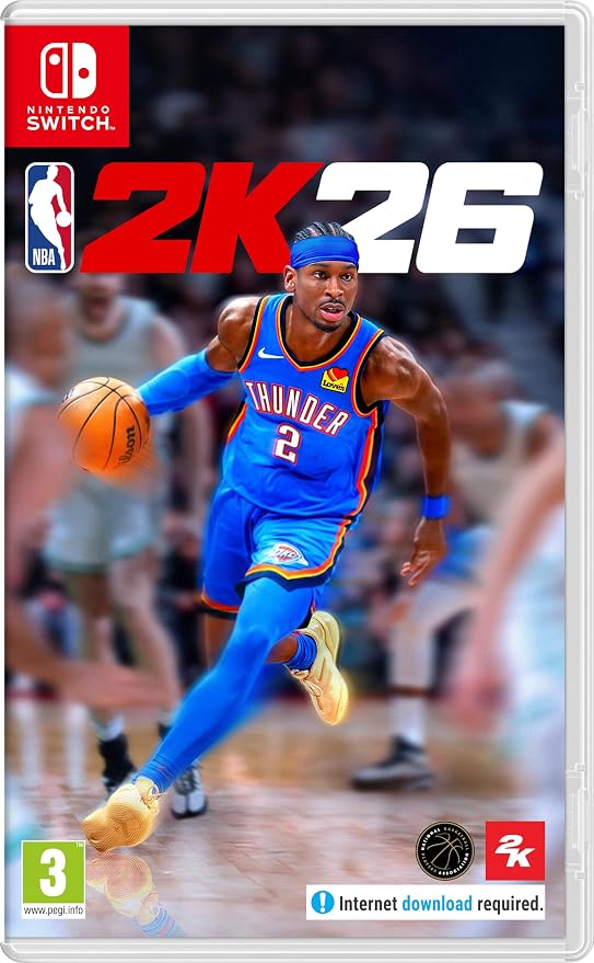 NBA 2K26 - Nintendo Switch 2