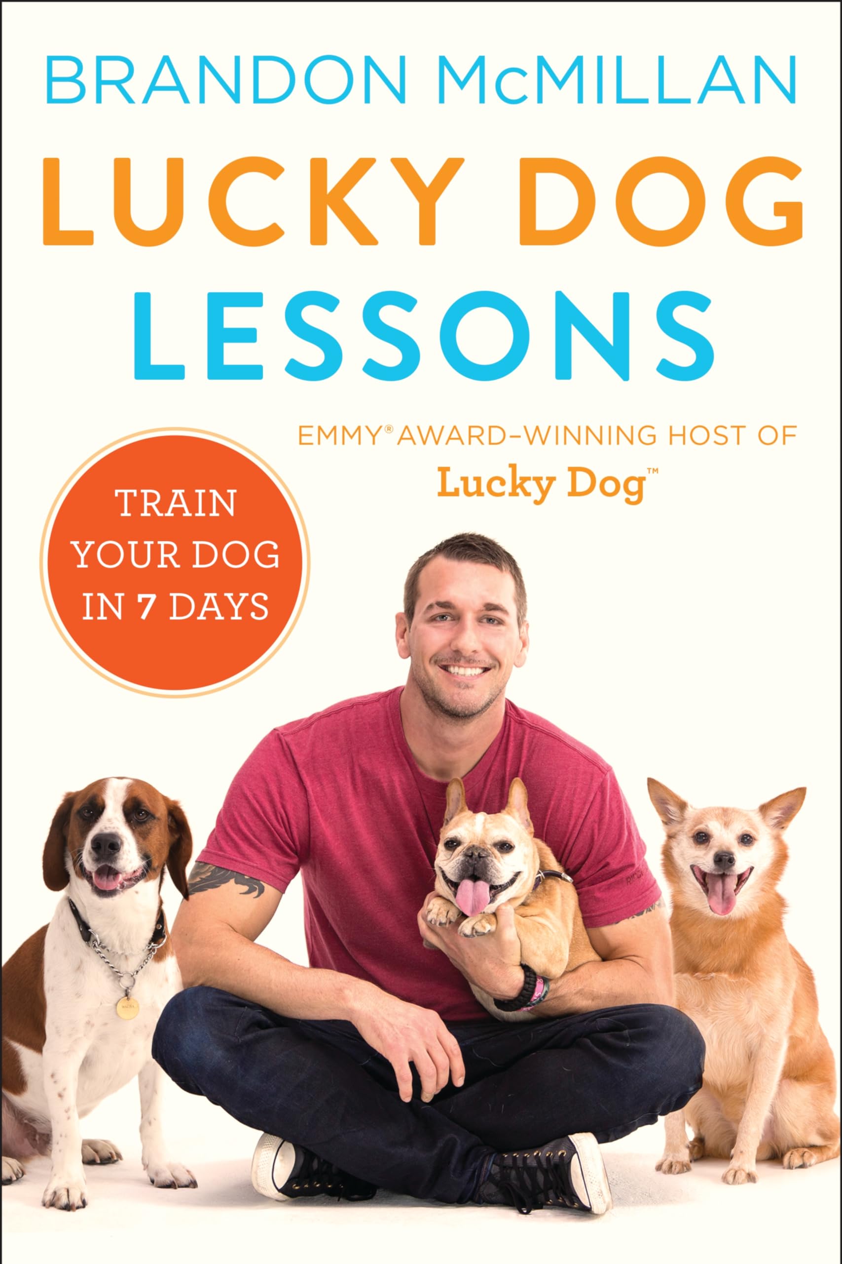 Lucky Dog Lessons: Train Your Dog In 7 Days
