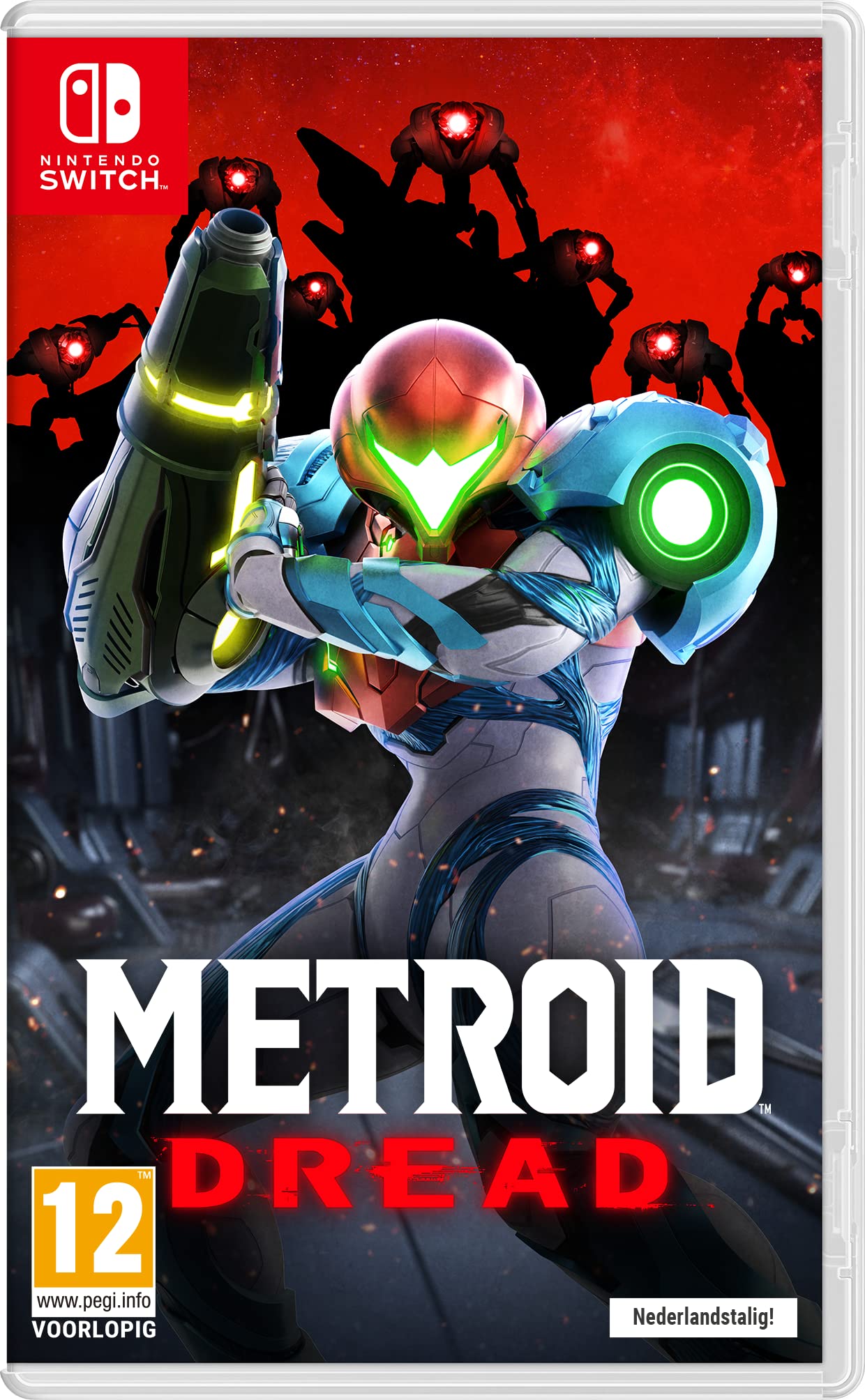 Metroid Dread (Nintendo Switch)