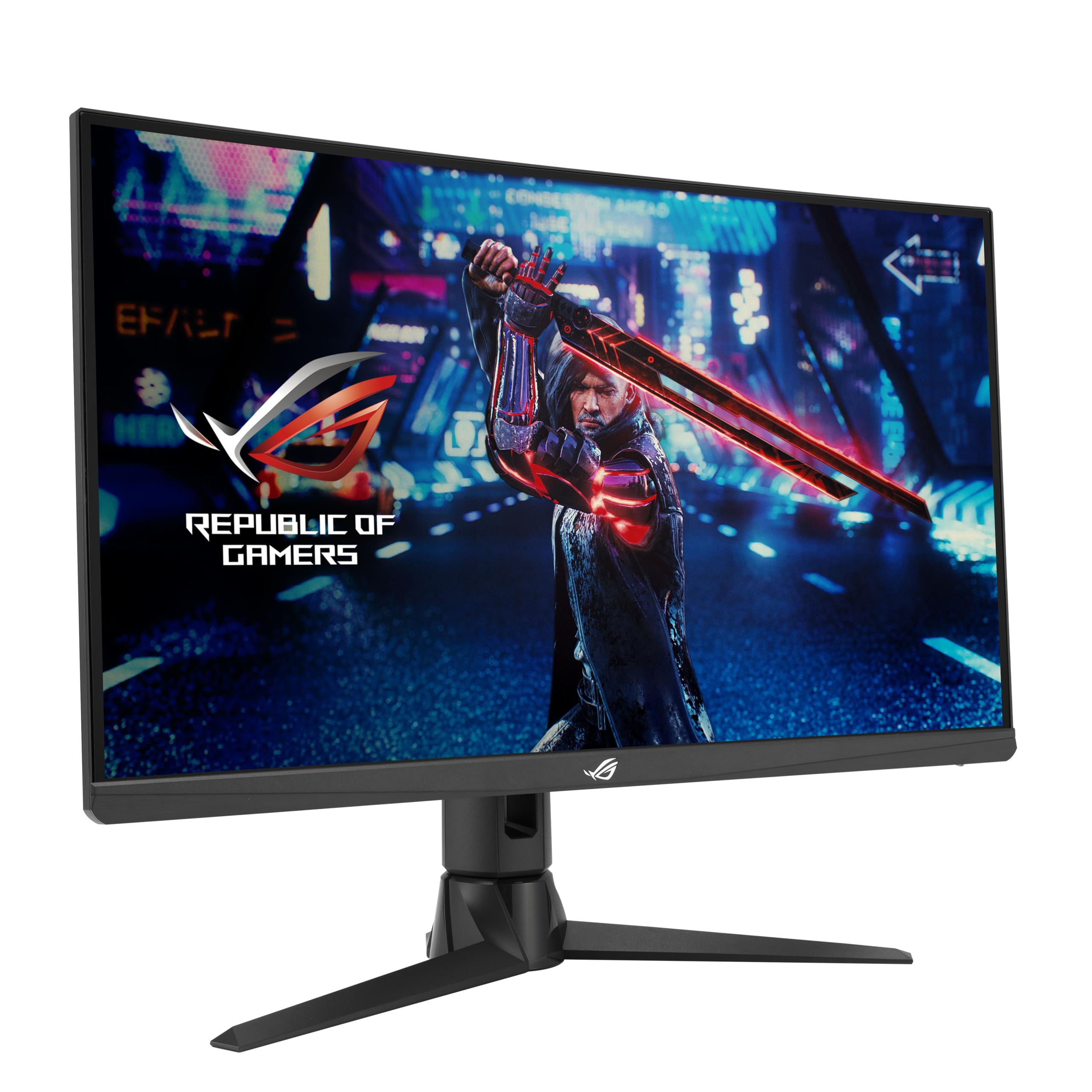 Monitor Asus Xg27aqv 27" Wide Quad HD