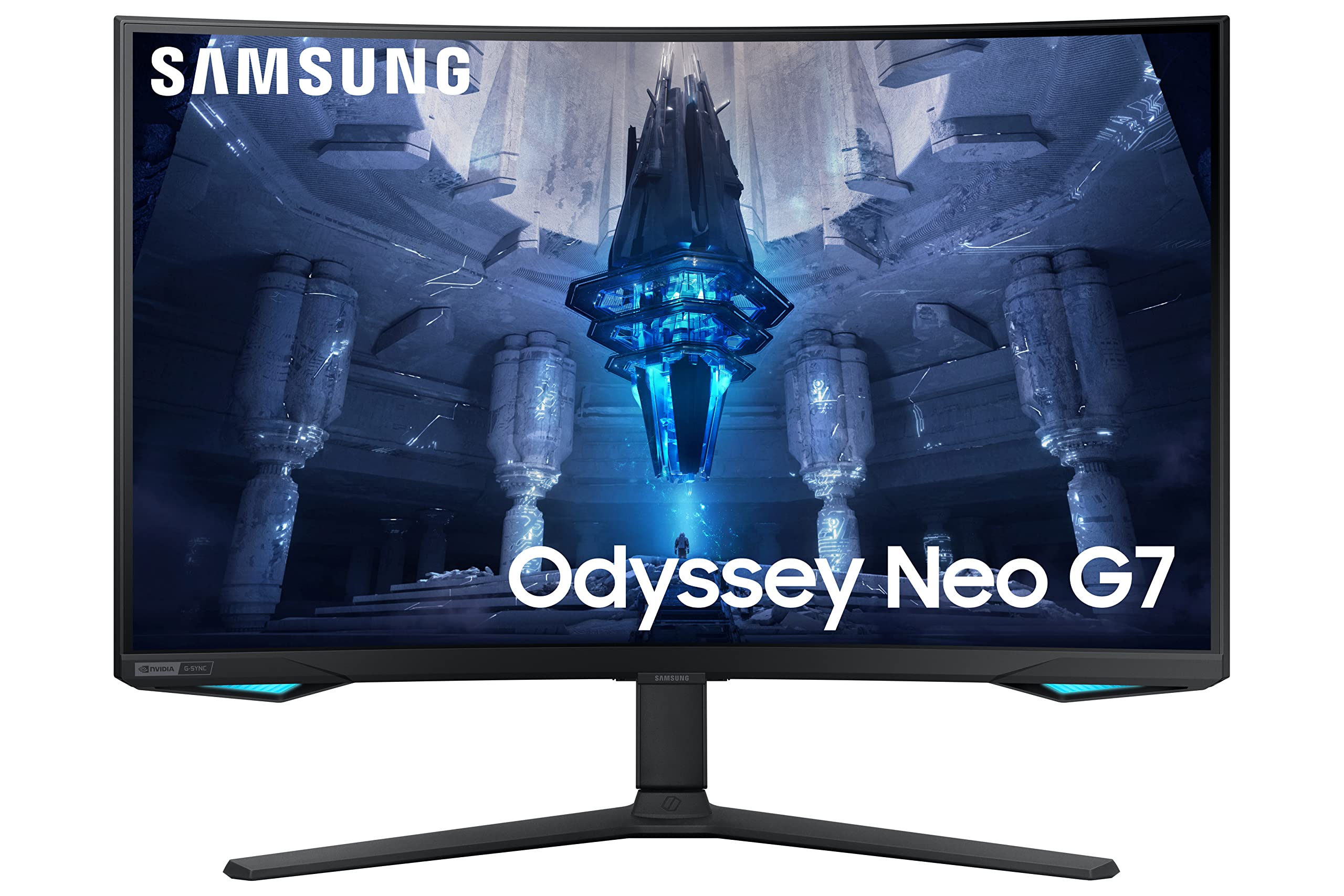 Samsung 43" Odyssey Neo G70NC UHD Gaming Monitor LS43CG700NEXXY