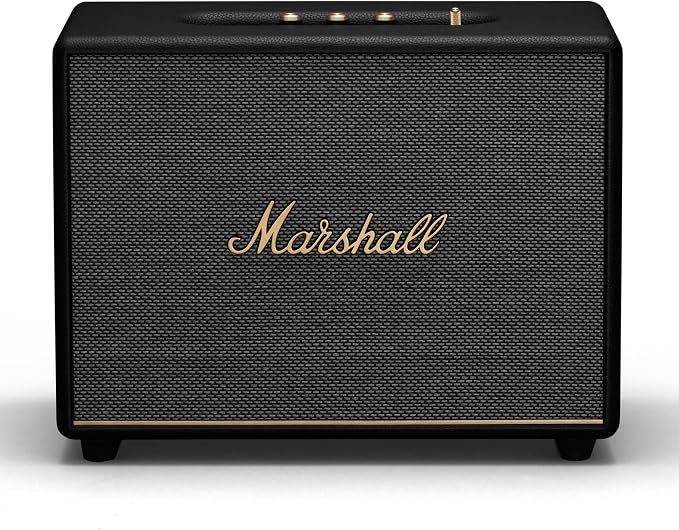 Marshall Woburn III - Black