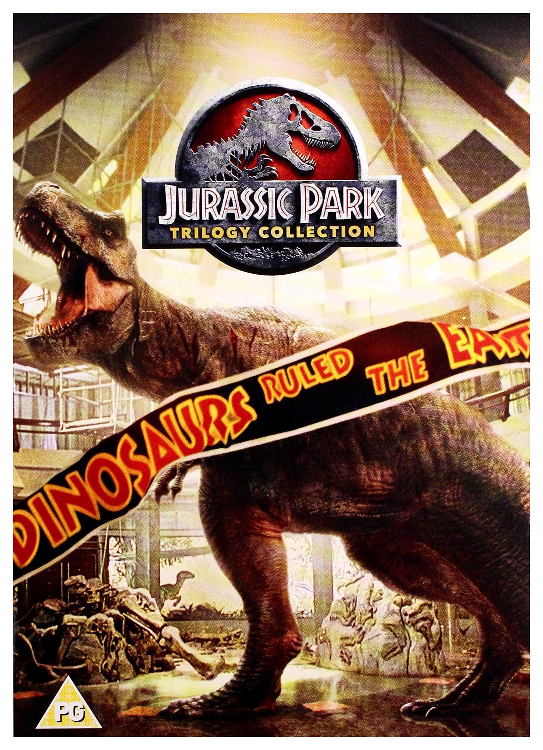 Jurassic Park Trilogy