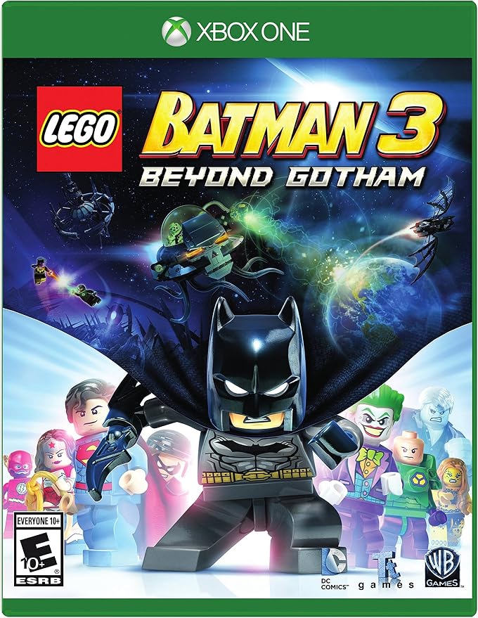 Lego Batman 3:Beyond Gotham