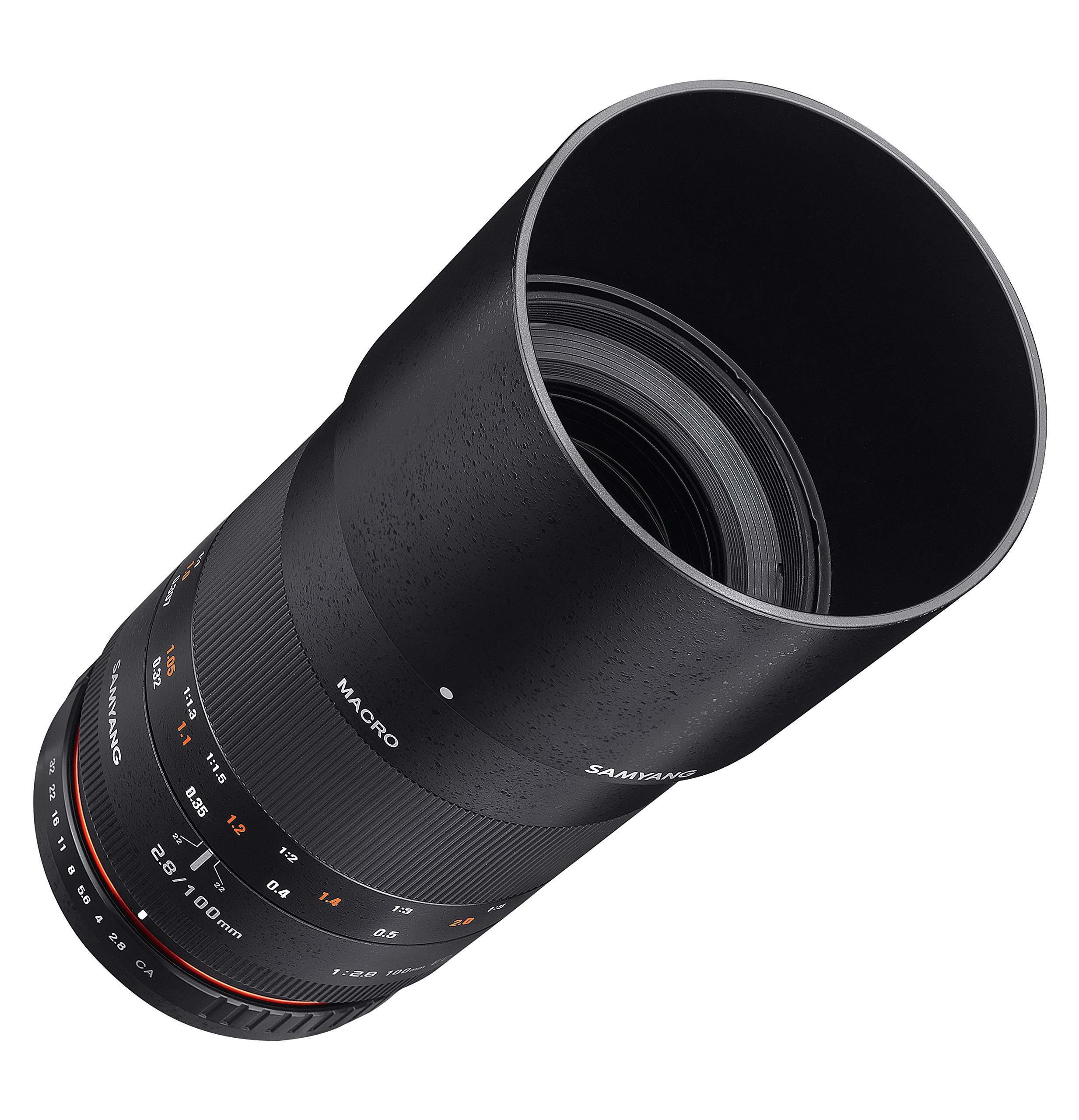 Samyang 100mm F2.8 Ed UMC Macro Sony E Full Frame Lens