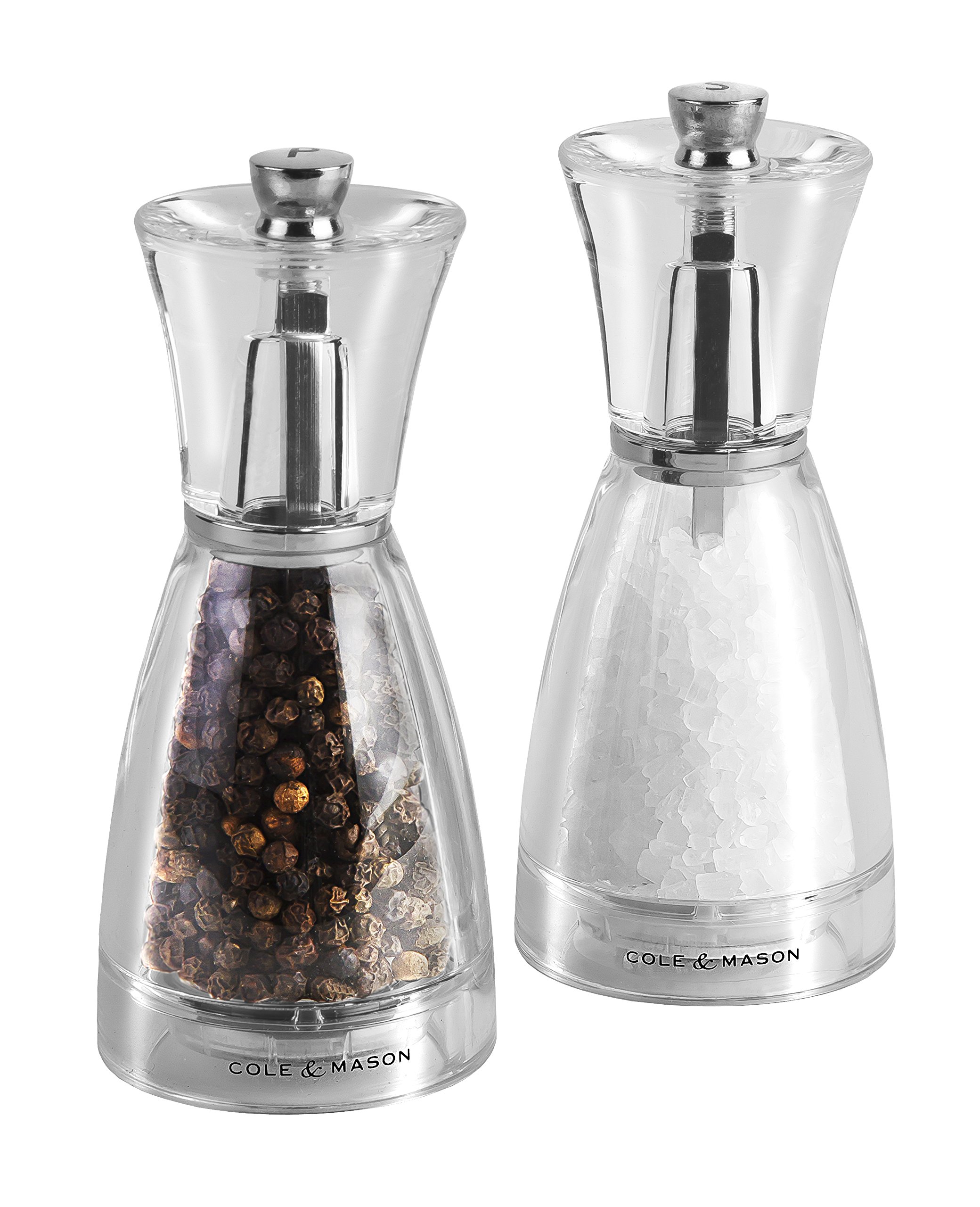 Cole & Mason Pina Salt & Pepper Gift Set