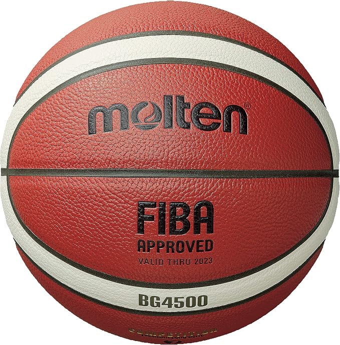 Molten Basketball BG4500 Premium Composite FIBA Approved Size 6