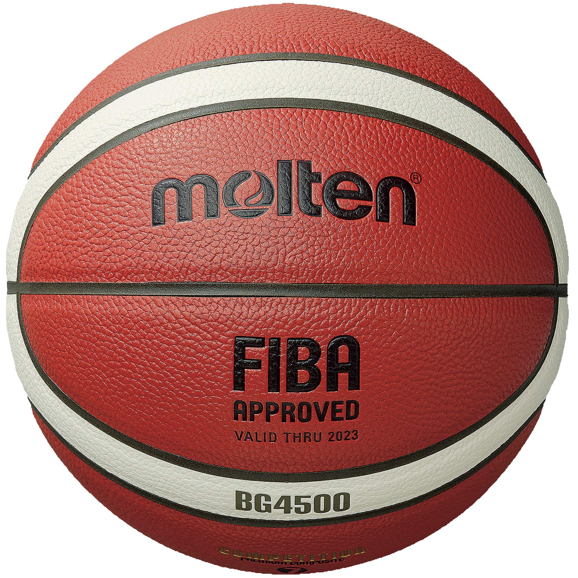 Molten BG4500 Composite Leather Basketball Size 7
