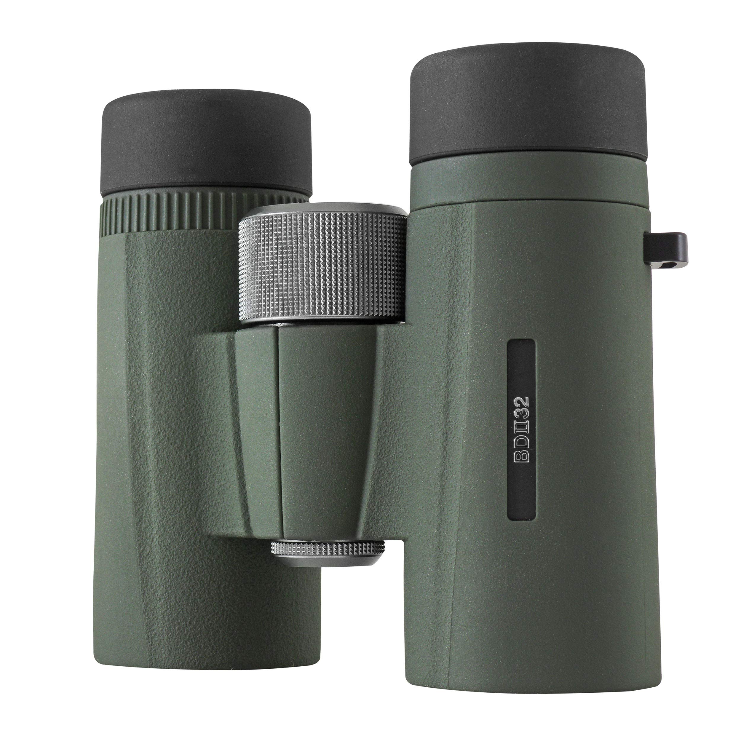 Kowa BD II XD 10 x 32mm Binocular (10x32)