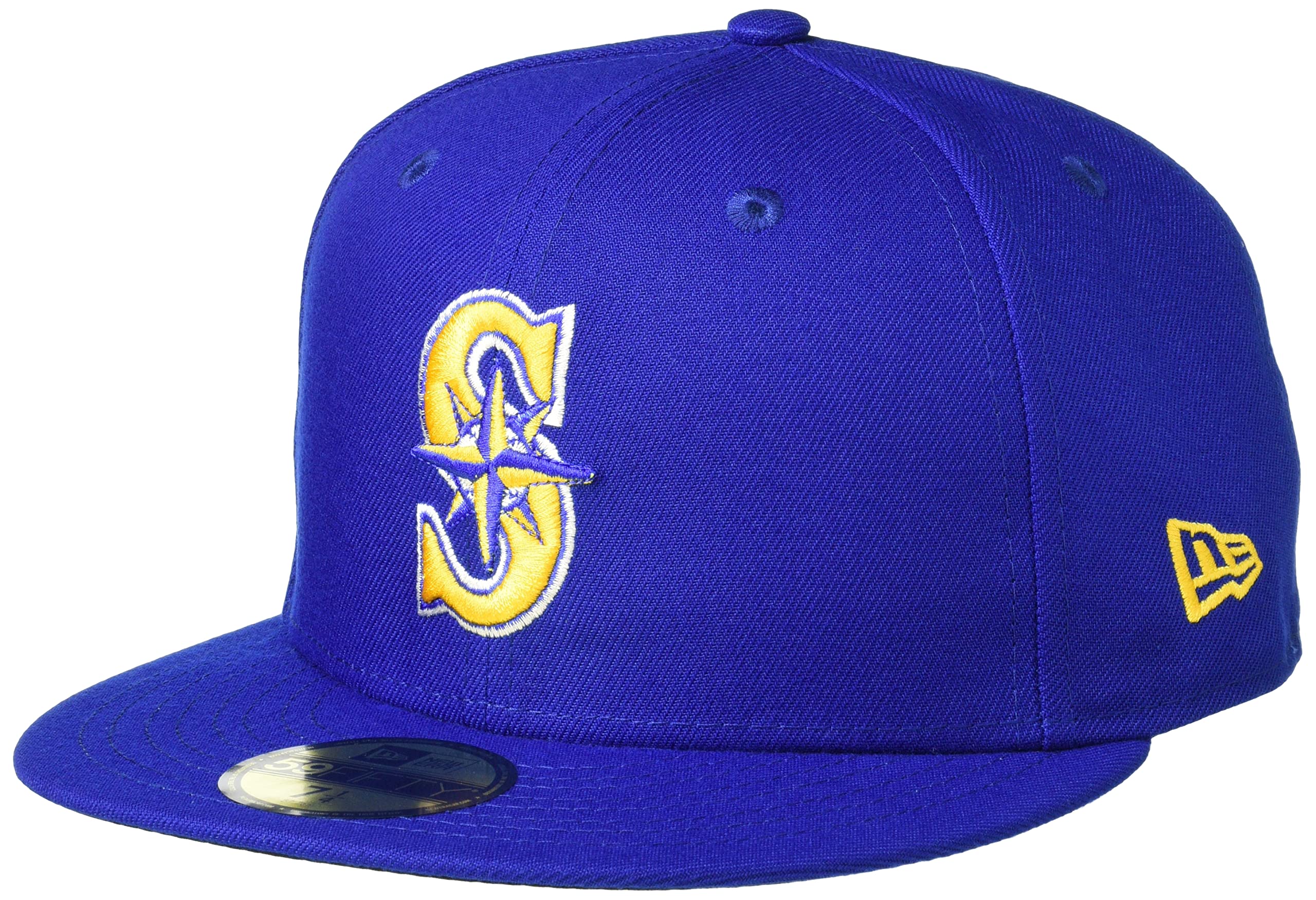 New Era 59FIFTY Authentic Collection Seattle Mariners ALT2, 7 7/8