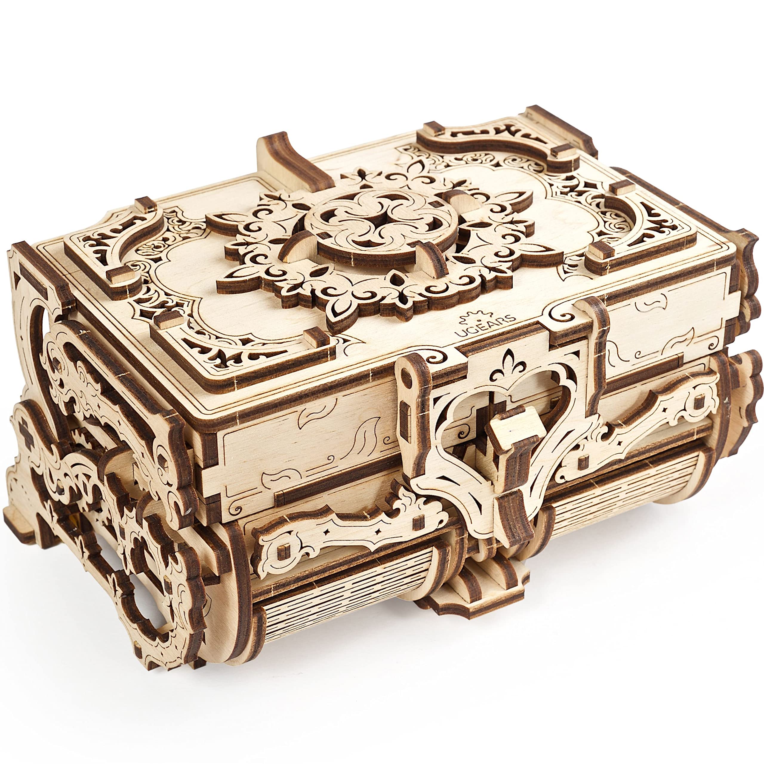 Ugears - Antique Box