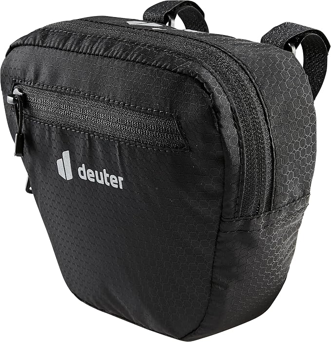 Deuter 1.2L Front Bag Black