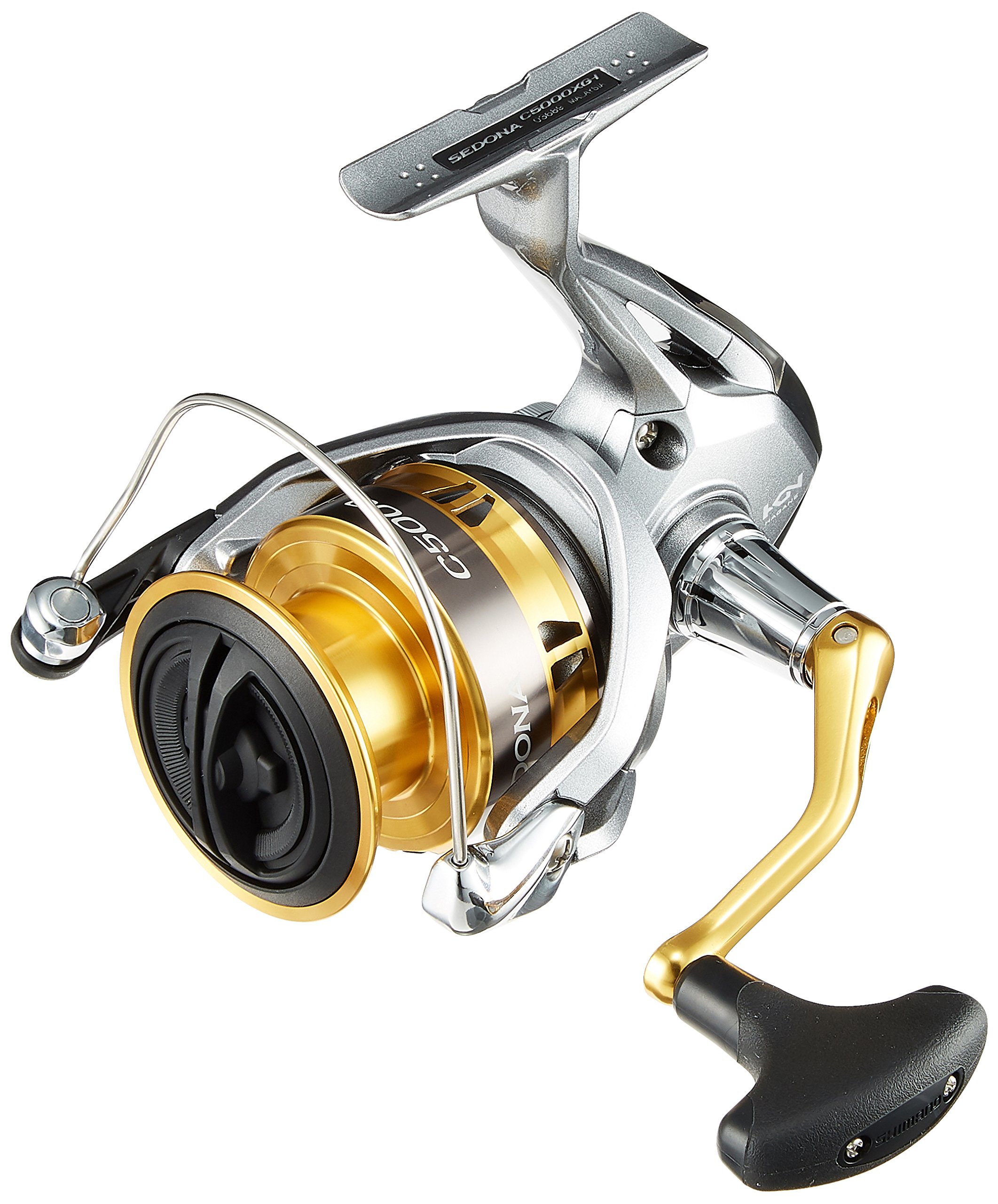 Shimano Spinning Reel 17 Sedona C5000XG