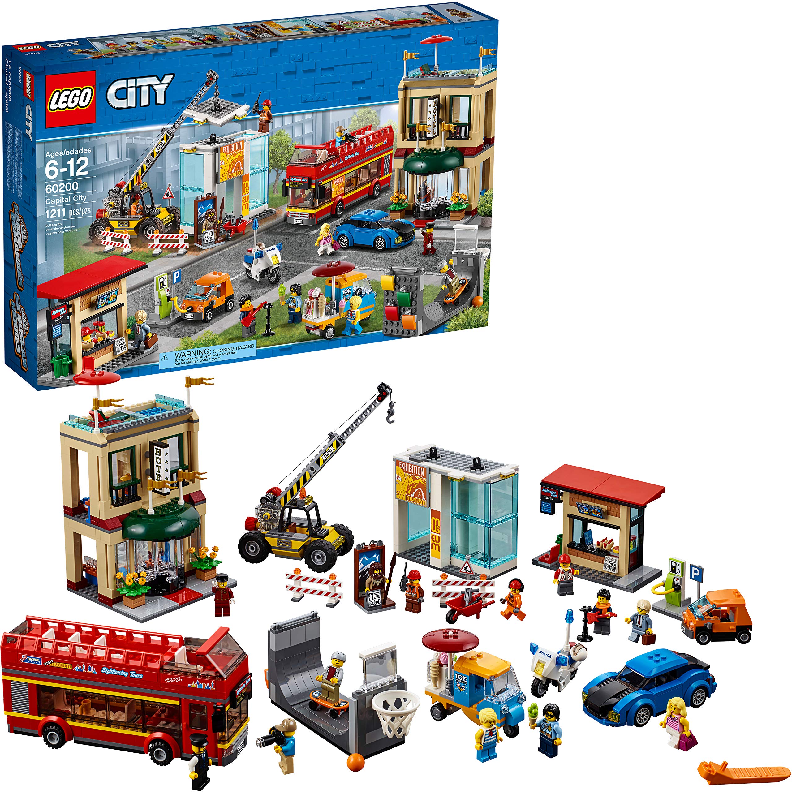 LEGO 60200 City Capital City