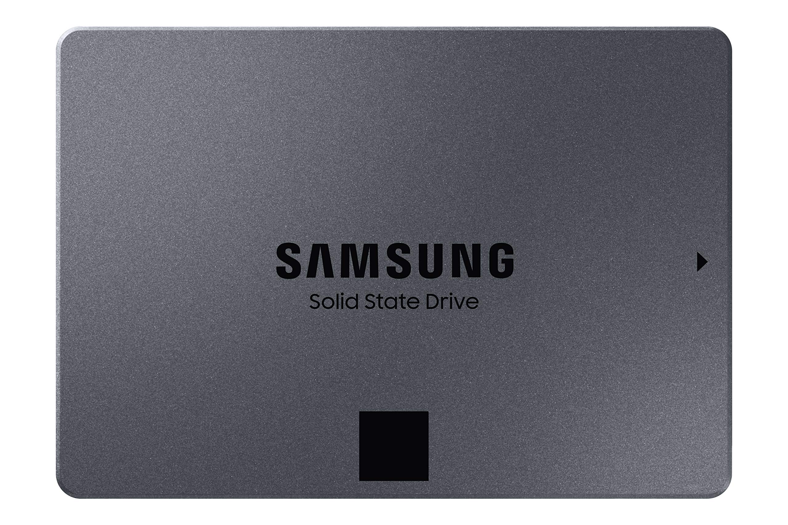 Samsung 870 QVO 2TB 2.5in SATA SSD