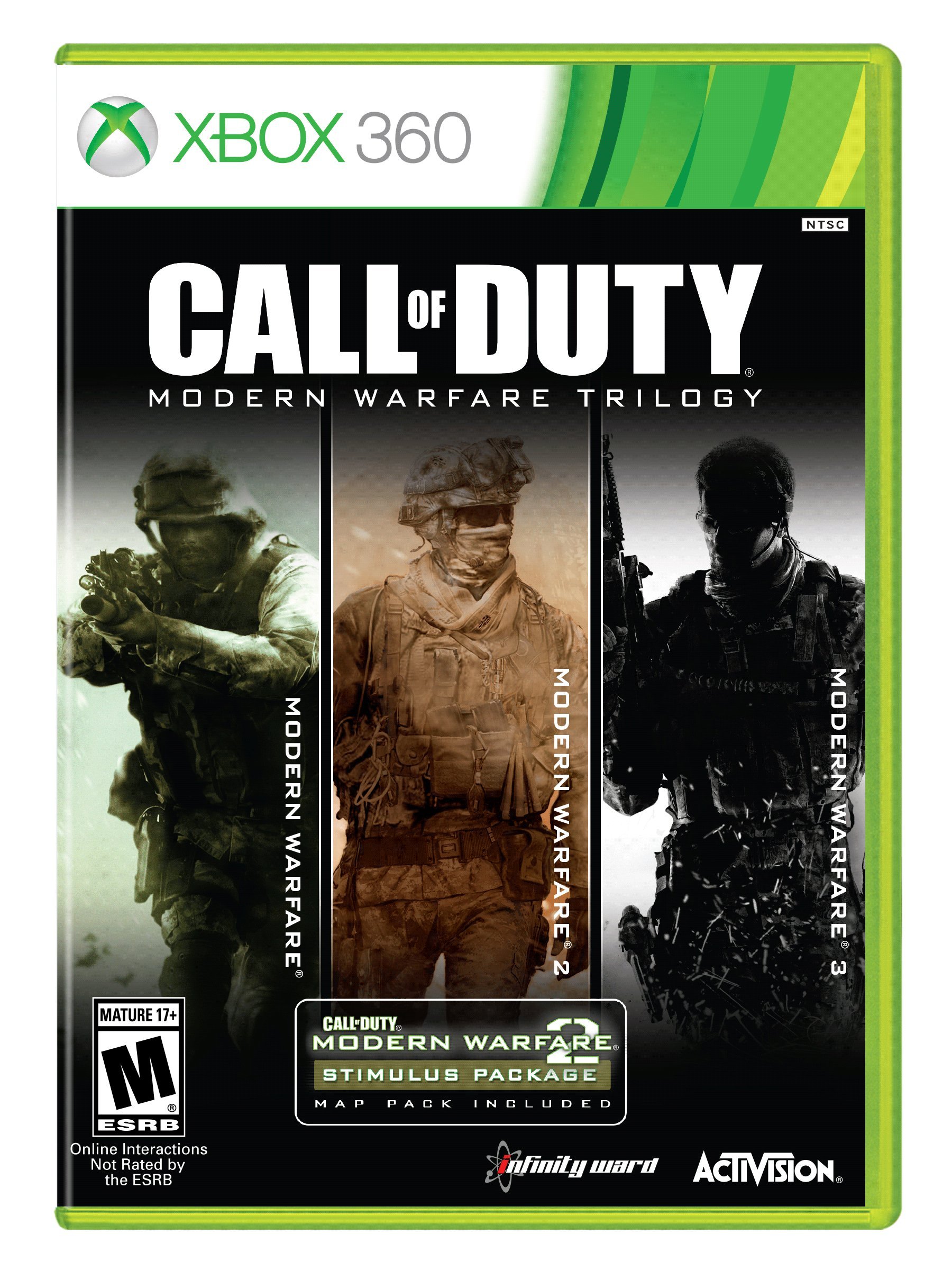 Call of Duty: Modern Warfare Trilogy [Pre-Owned]