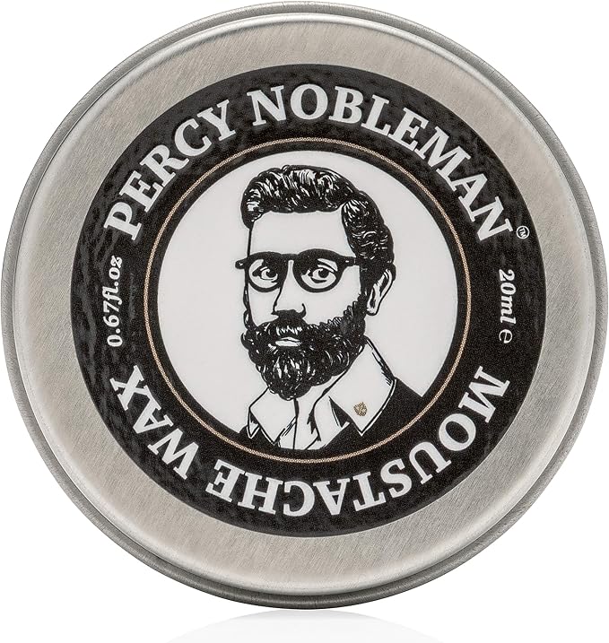 Percy Nobleman - Moustache Wax - 20ml