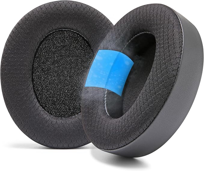 Beats Studio Pro Cooling Gel Earpads - WC Freeze, Black