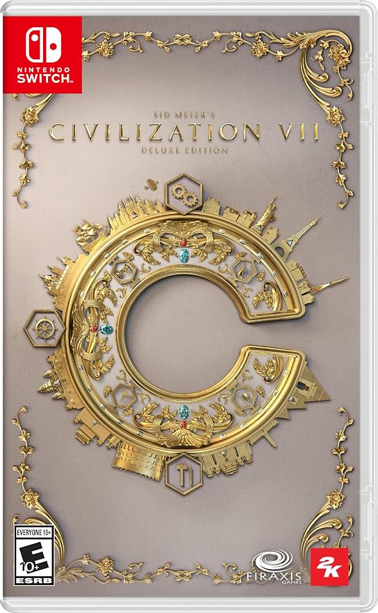 Sid Meier's Civilization VII [Deluxe Edition]