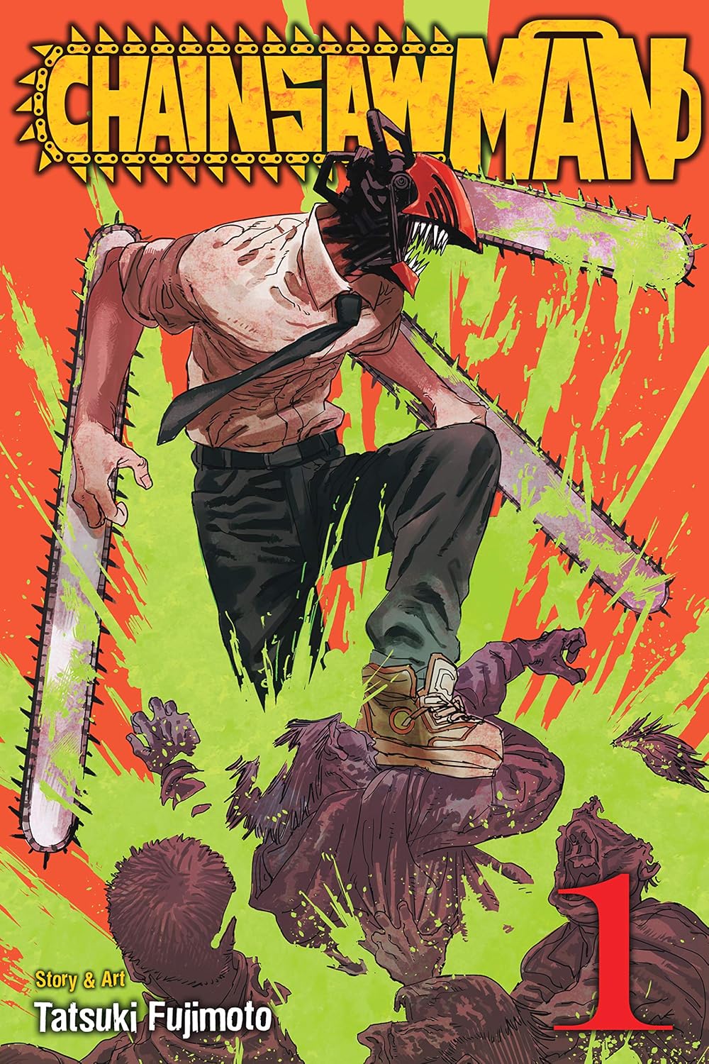 Chainsaw Man Vol. 1