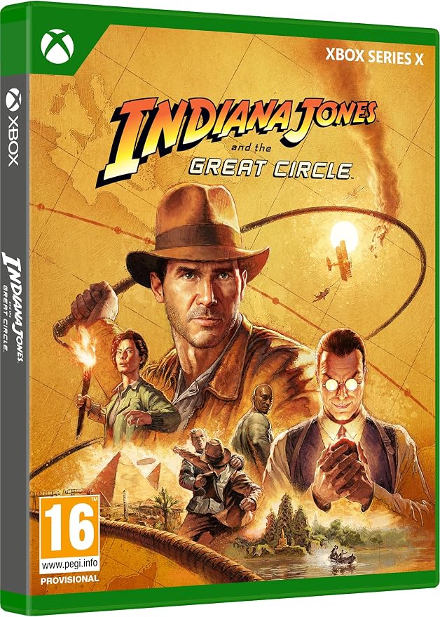 Indiana Jones and the Great Circle /Xbox Series X