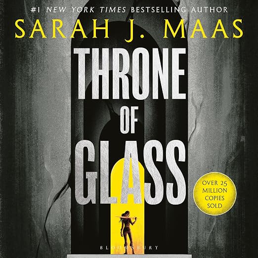 Throne of Glass - Sarah J. Maas