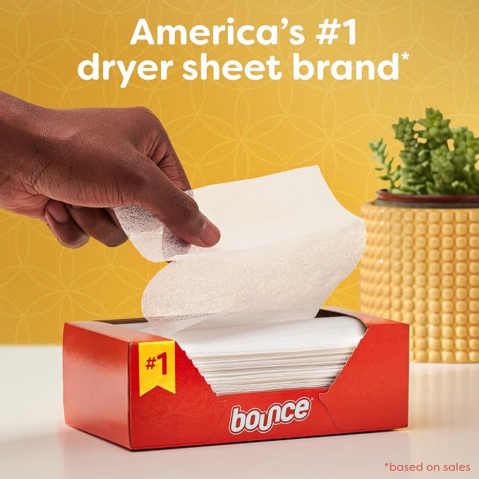 Bounce Dryer Sheets, Fresh Linen - 240 sheets