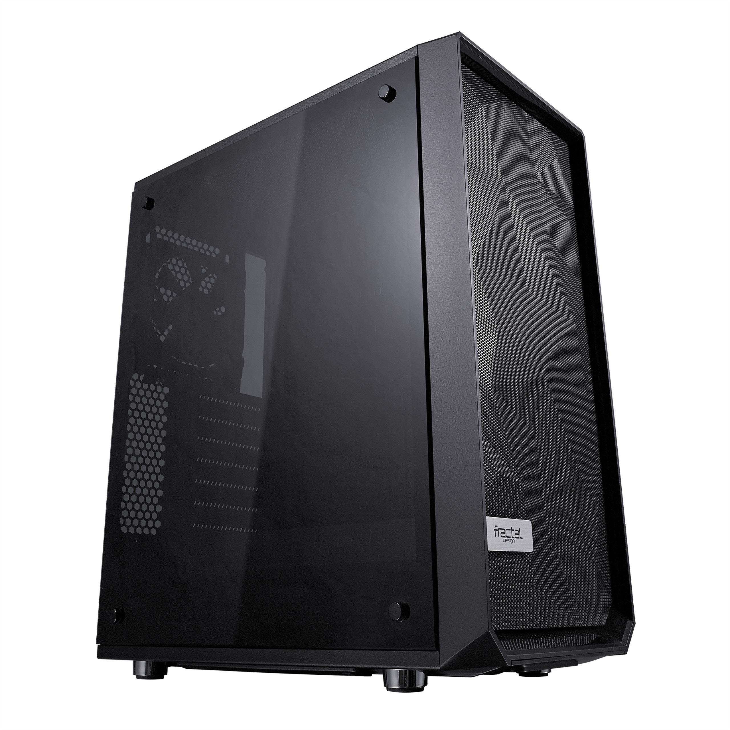 Fractal Design Meshify C ATX Mid Tower Black Computer Case