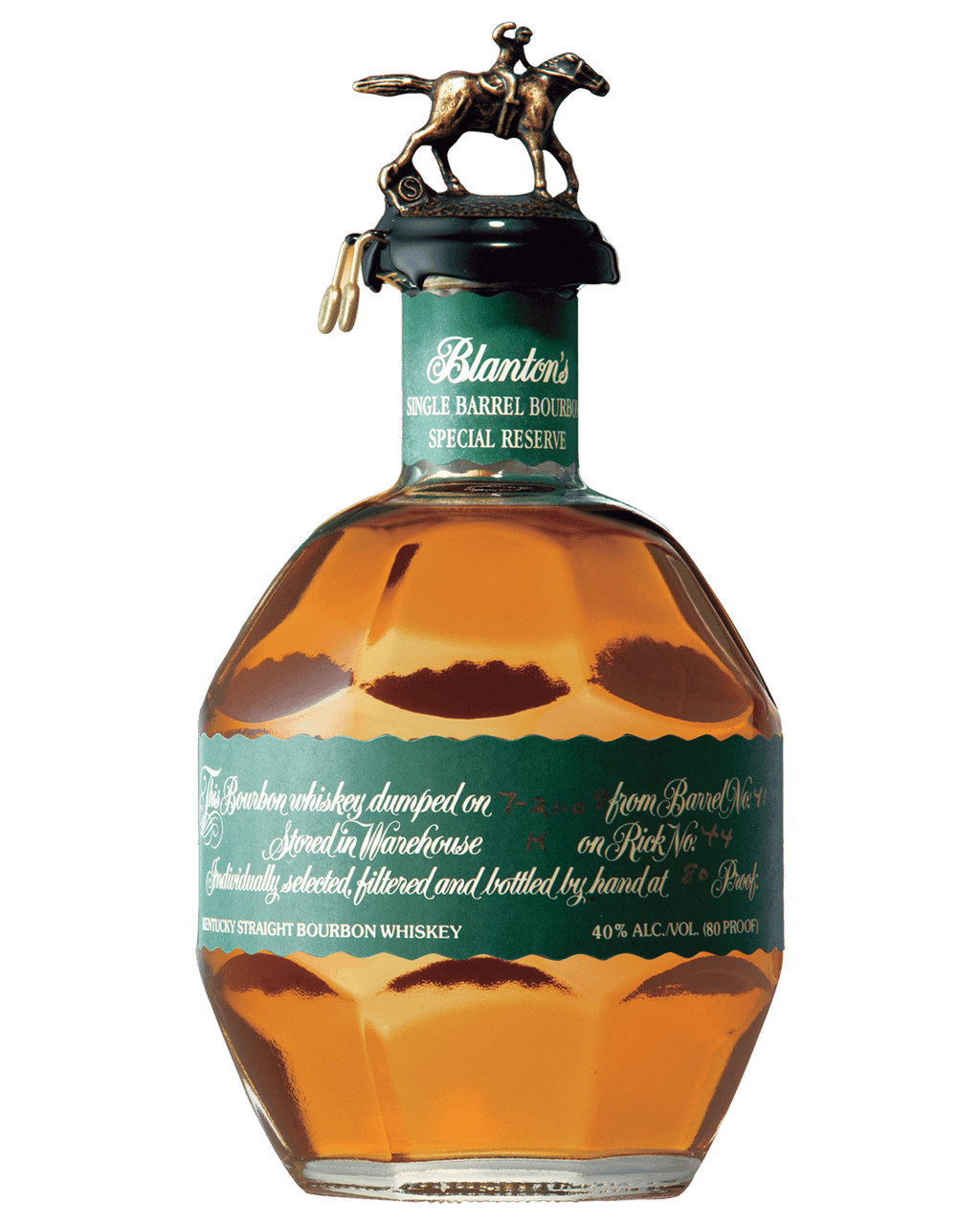 Blanton's Bourbon Special Reserve 40% 700ml