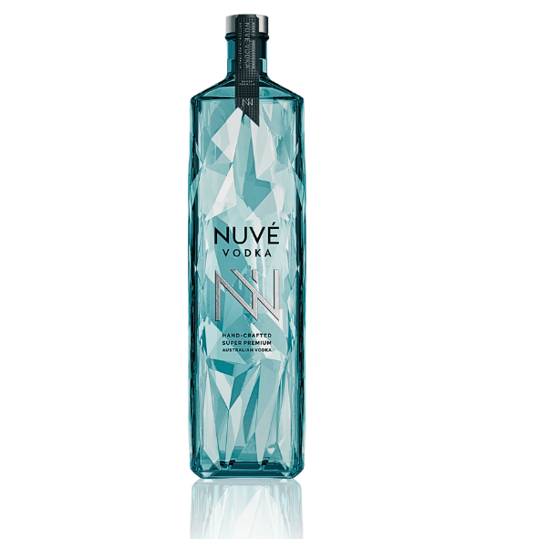 Nuvé Hand-Crafted Super Premium Australian Vodka 700ml