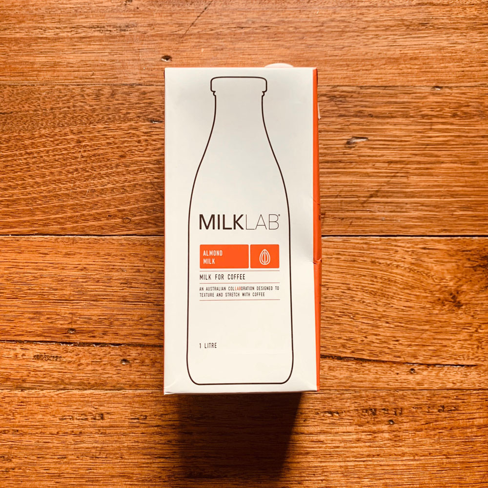MILKLAB almond Milk (8 x 1L)