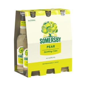 Somersby Pear Cider 330ml