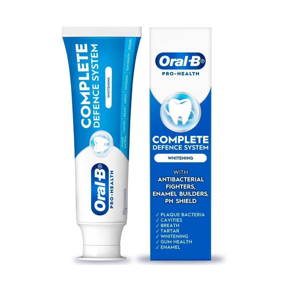 Oral-B Pro Health Advanced Whitening Toothpaste 110 G