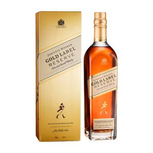 Johnnie Walker Gold Label Reserve Scotch Whisky 700ml