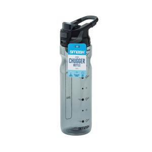 Smash Hydro Chugger Drink Bottle 750ml Blue