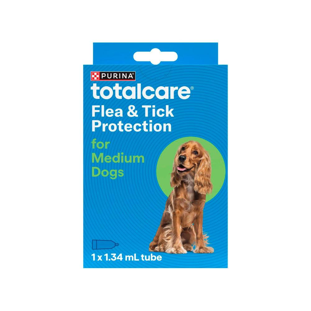 Total Care Flea & Tick Control Plus for Medium Dogs 1.34ml