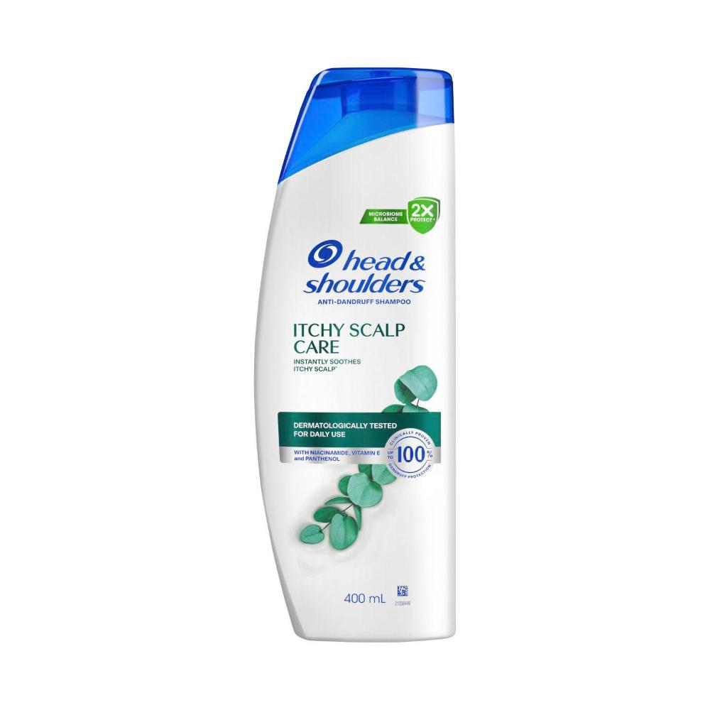 Head & Shoulders Shampoo Itchy Scalp Care 400ml