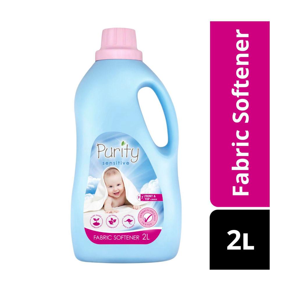 Purity Sensitive Fabric Softener 2L