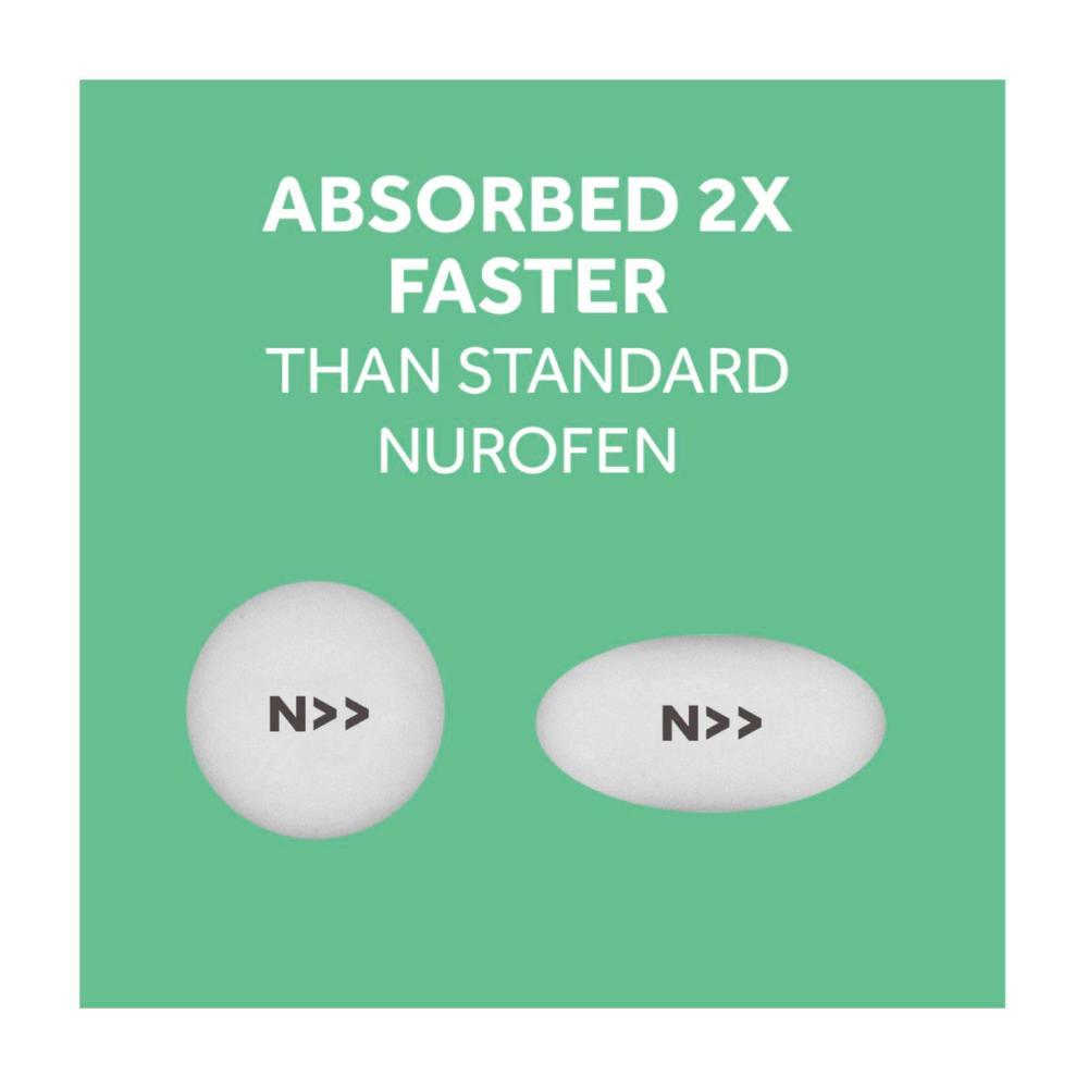 Nurofen Zavance Tablets