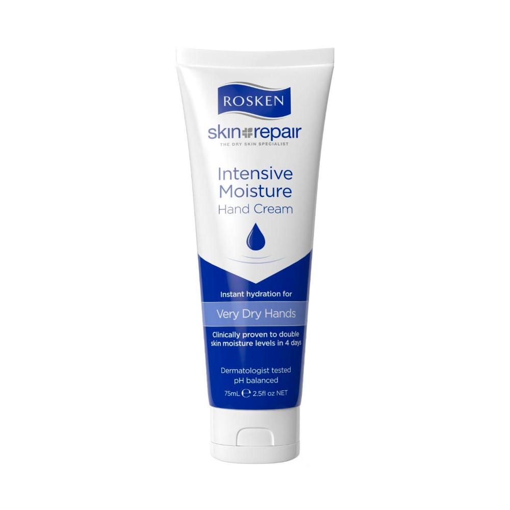 Rosken Intensive Moisture Hand Cream 75 ml