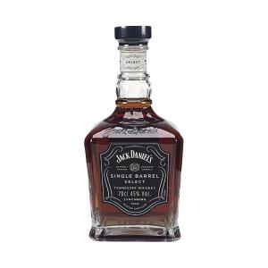 Jack Daniel's Select Single Barrel Tennessee Whiskey 45% Vol. 0,7l